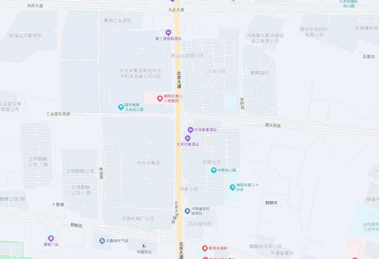医院地图