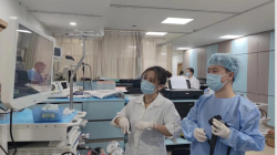 无痛无创20分钟解决急性阑尾炎