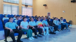 庆七一 肃党纪 严作风 强担当 | 南阳市第八人民医院党支部开展主题党日暨党纪学习教育活动