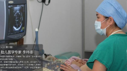 因为她，那个被判了“死刑”的孩子来到了人间