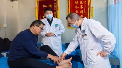 专家下沉送健康 便民诊疗暖人心——南阳市第八人民医院邀请省级专家坐诊查房