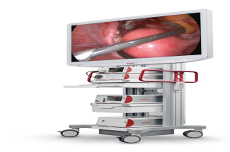 德国理查德狼牌腹腔镜