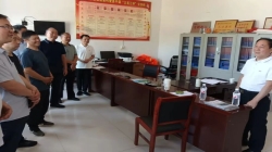 工作动态 | 情系驻村送清凉 关心关爱鼓干劲