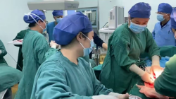 危重孕产妇救治 母女平安